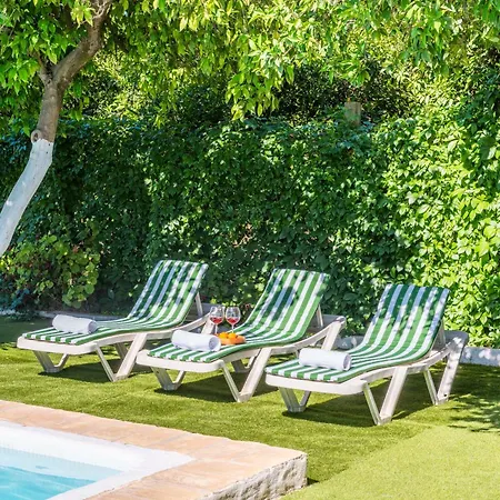 Casa rural Huerta La Pimentada Palma del Río