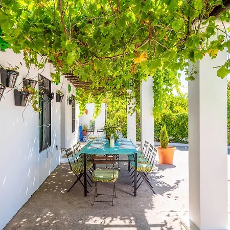Casa rural Huerta La Pimentada Palma del Río