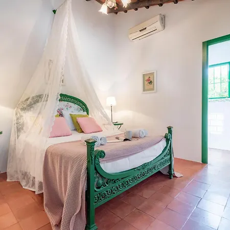 Huerta La Pimentada Casa rural *