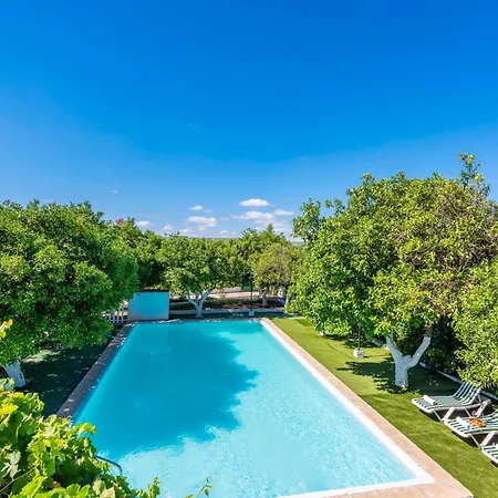 Casa rural Huerta La Pimentada Palma del Río