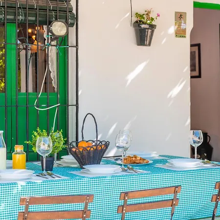 Casa rural Huerta La Pimentada Palma del Río