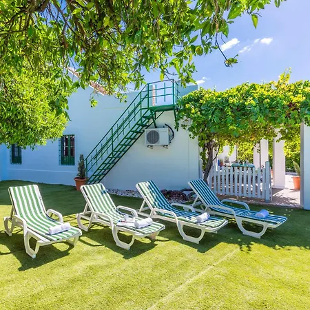 Huerta La Pimentada Country house *
