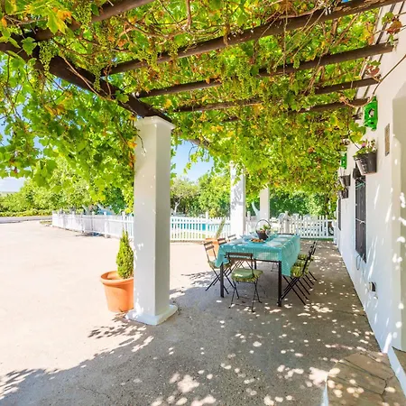 Huerta La Pimentada Palma del Rio