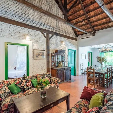 Huerta La Pimentada Country house Palma del Rio