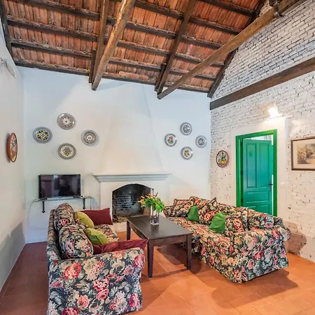 Huerta La Pimentada Country house *