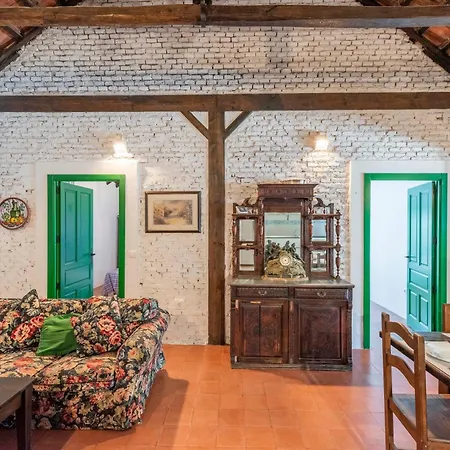 Huerta La Pimentada Country house *
