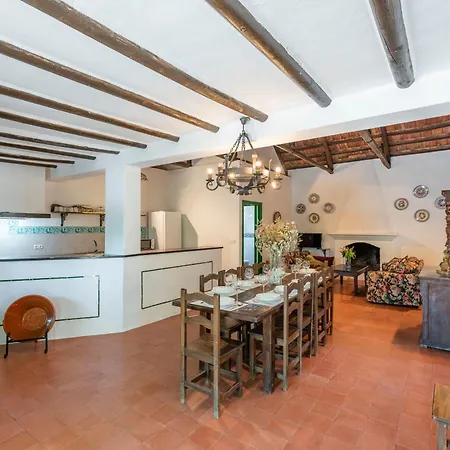 Huerta La Pimentada Country house