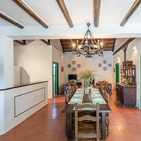 Country house Huerta La Pimentada Palma del Rio