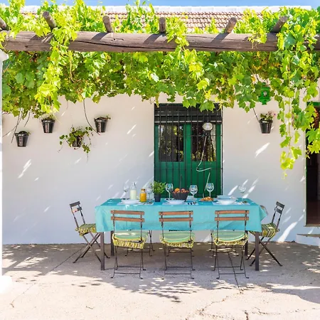 Huerta La Pimentada Country house *