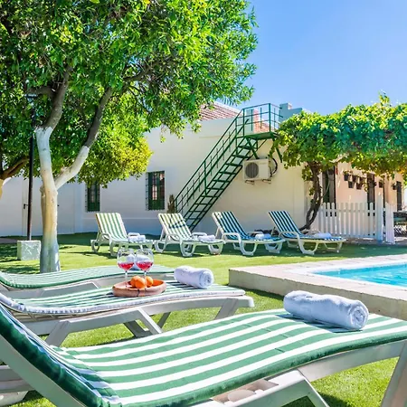 Huerta La Pimentada Country house *