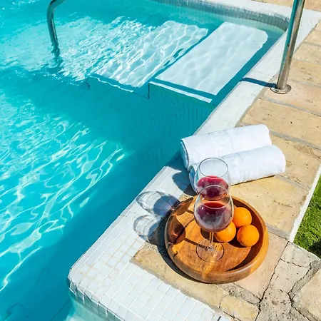 Huerta La Pimentada Country house
