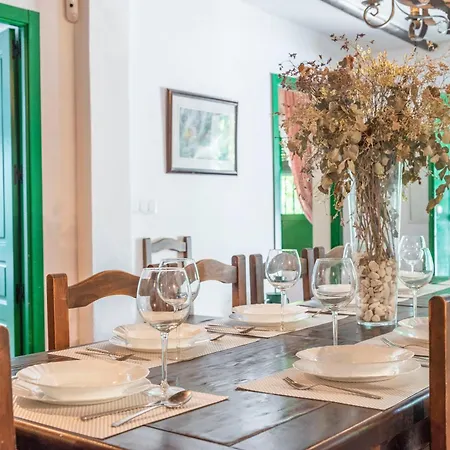 Country house Huerta La Pimentada *