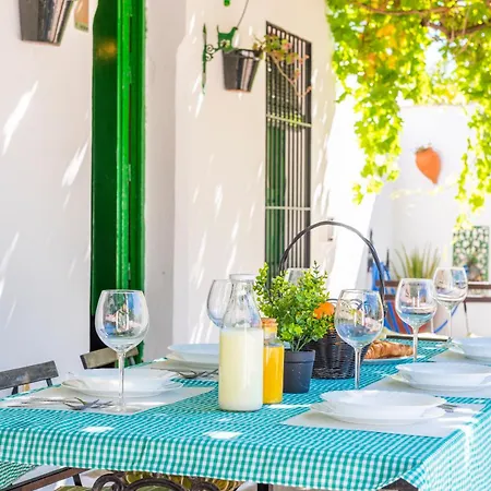 Country house Huerta La Pimentada *