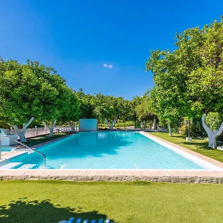 Country house Huerta La Pimentada Palma del Rio