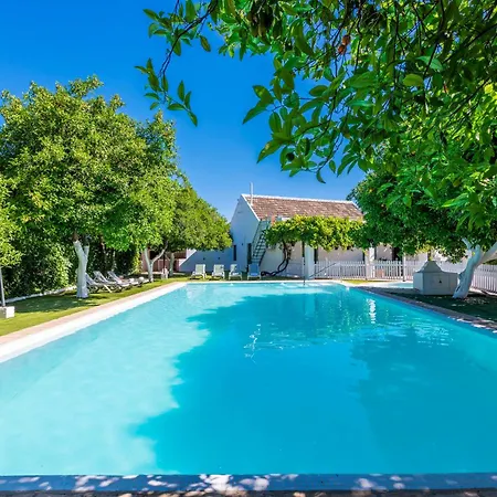 Huerta La Pimentada Palma del Rio