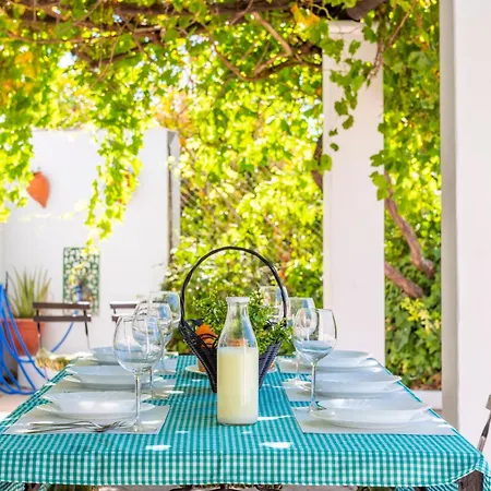 Huerta La Pimentada Country house *