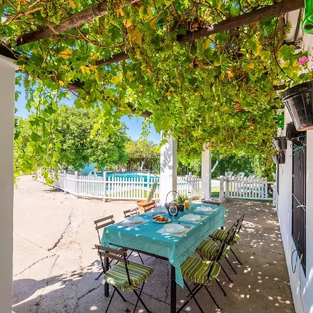 Huerta La Pimentada Country house