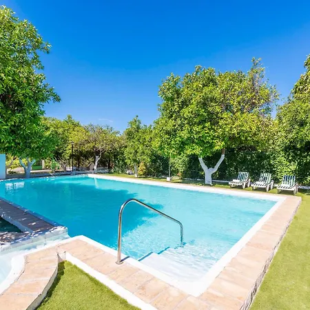 Huerta La Pimentada Country house *