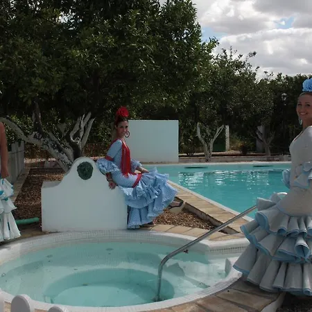 Huerta La Pimentada Country house *