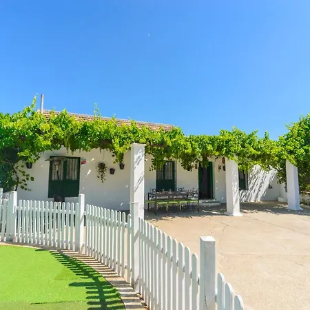 Huerta La Pimentada Country house *