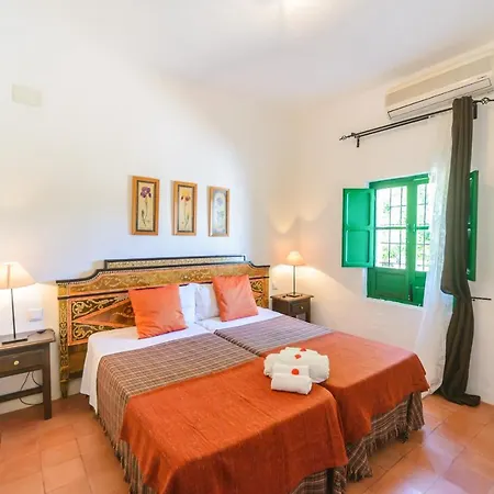 Huerta La Pimentada Country house *